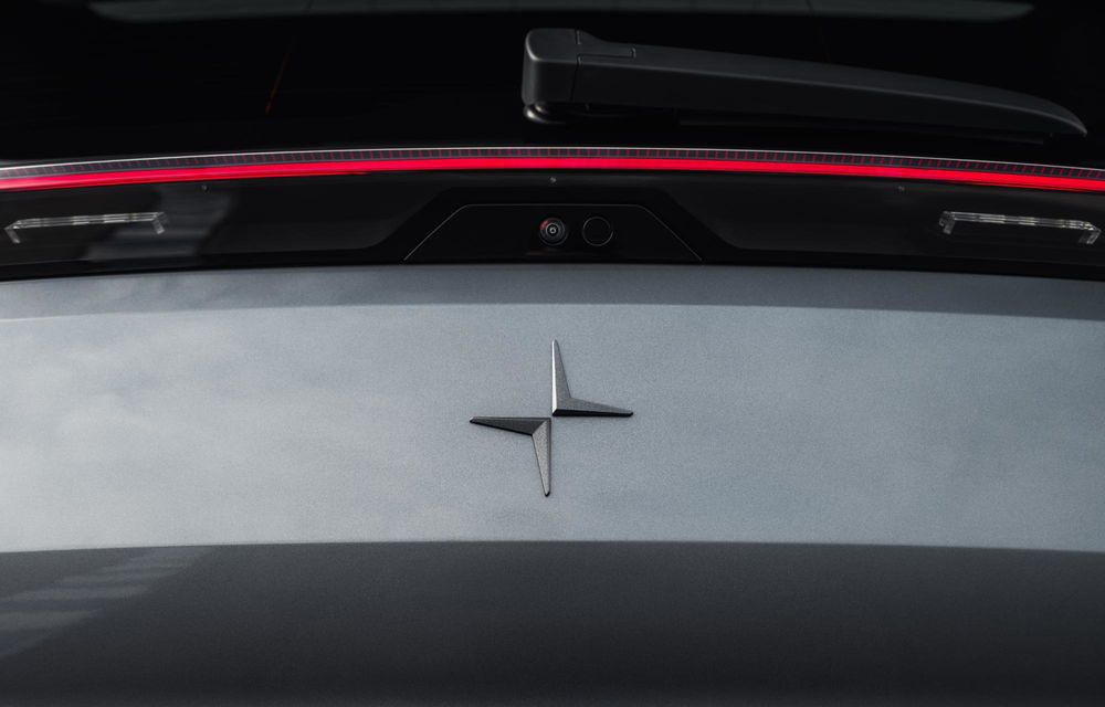 Îmbunătățiri pentru Polestar 3: arhitectură la 800 V și încărcare cu 350 kW - Poza 29