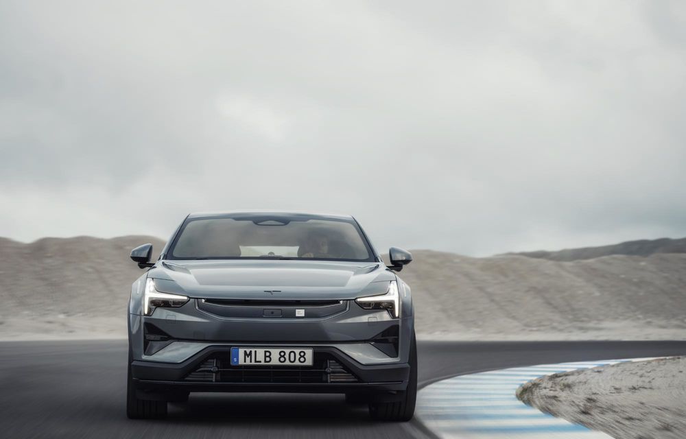 Îmbunătățiri pentru Polestar 3: arhitectură la 800 V și încărcare cu 350 kW - Poza 4