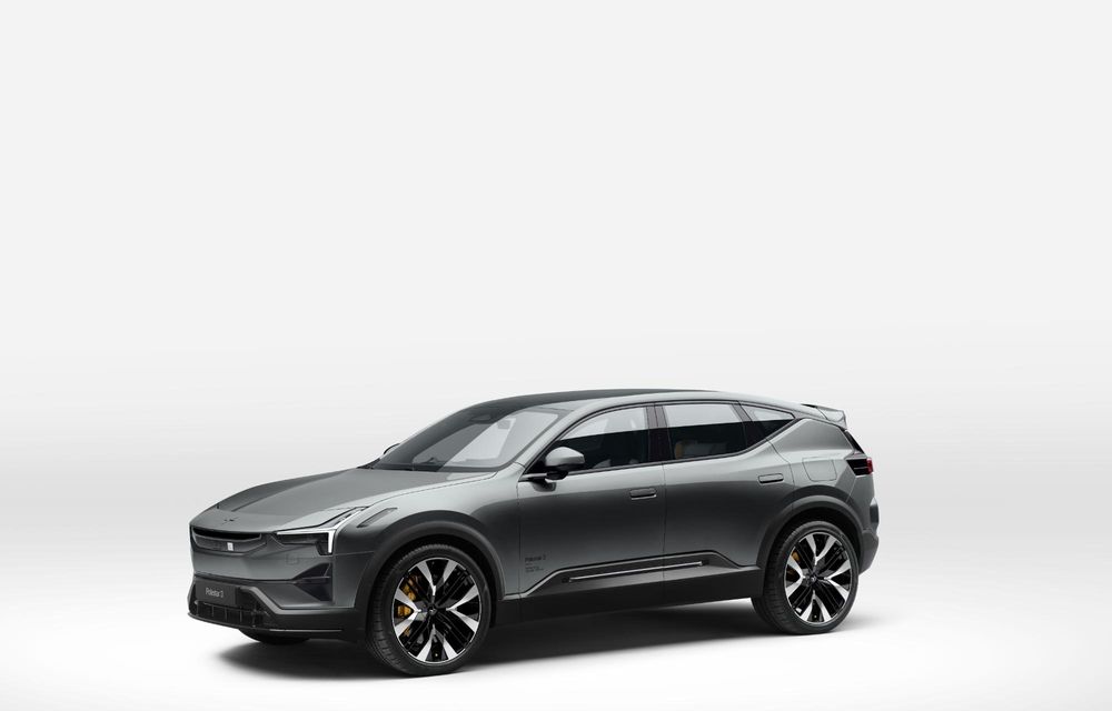 Îmbunătățiri pentru Polestar 3: arhitectură la 800 V și încărcare cu 350 kW - Poza 8