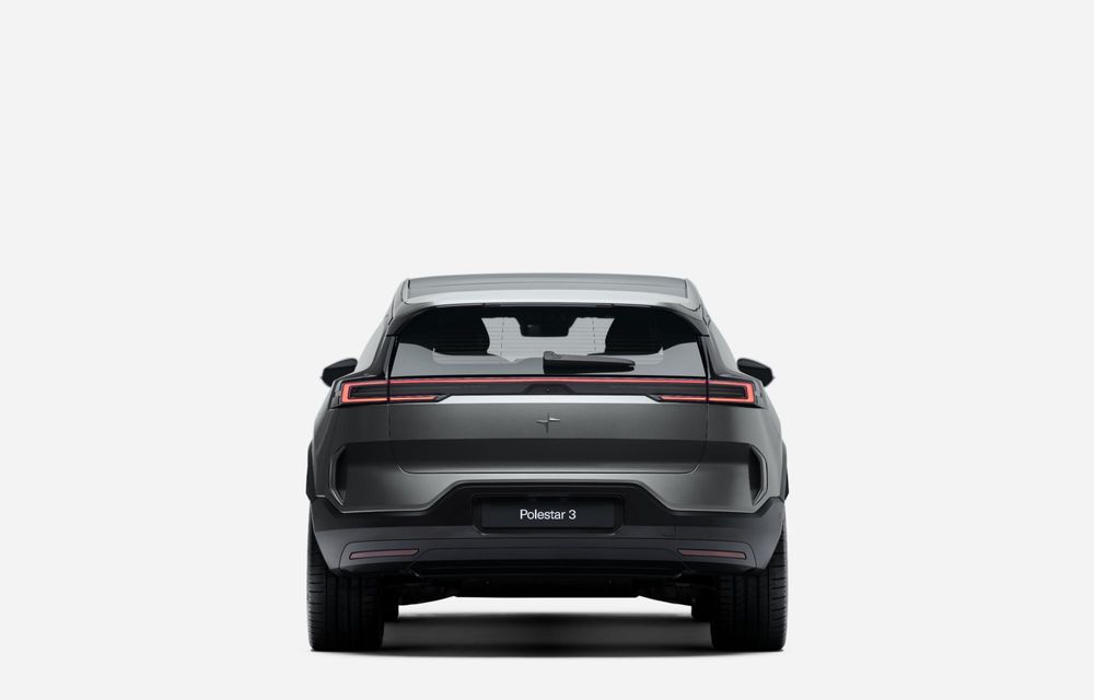 Îmbunătățiri pentru Polestar 3: arhitectură la 800 V și încărcare cu 350 kW - Poza 17