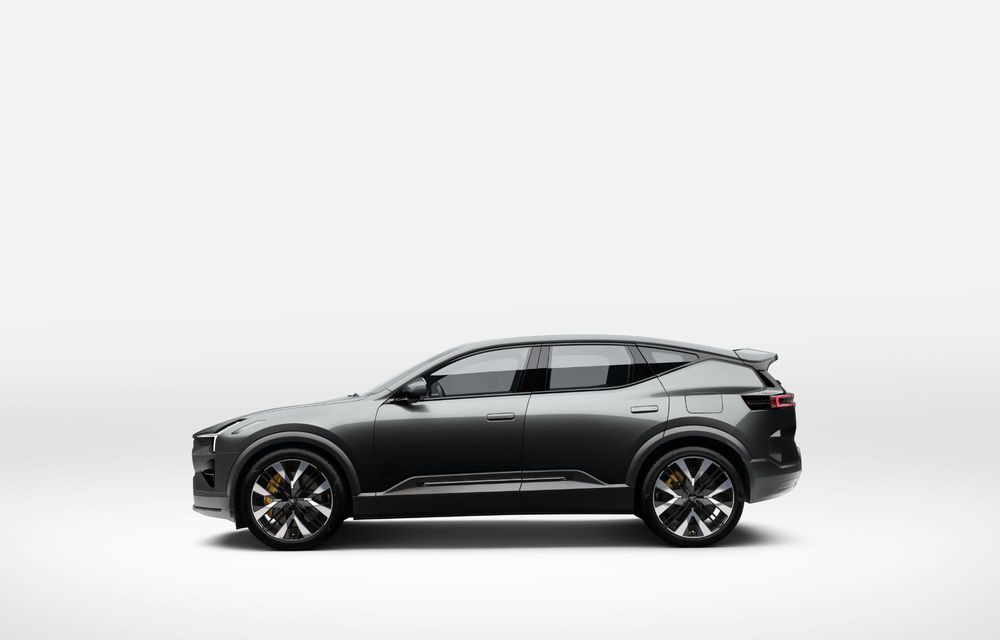 Îmbunătățiri pentru Polestar 3: arhitectură la 800 V și încărcare cu 350 kW - Poza 11