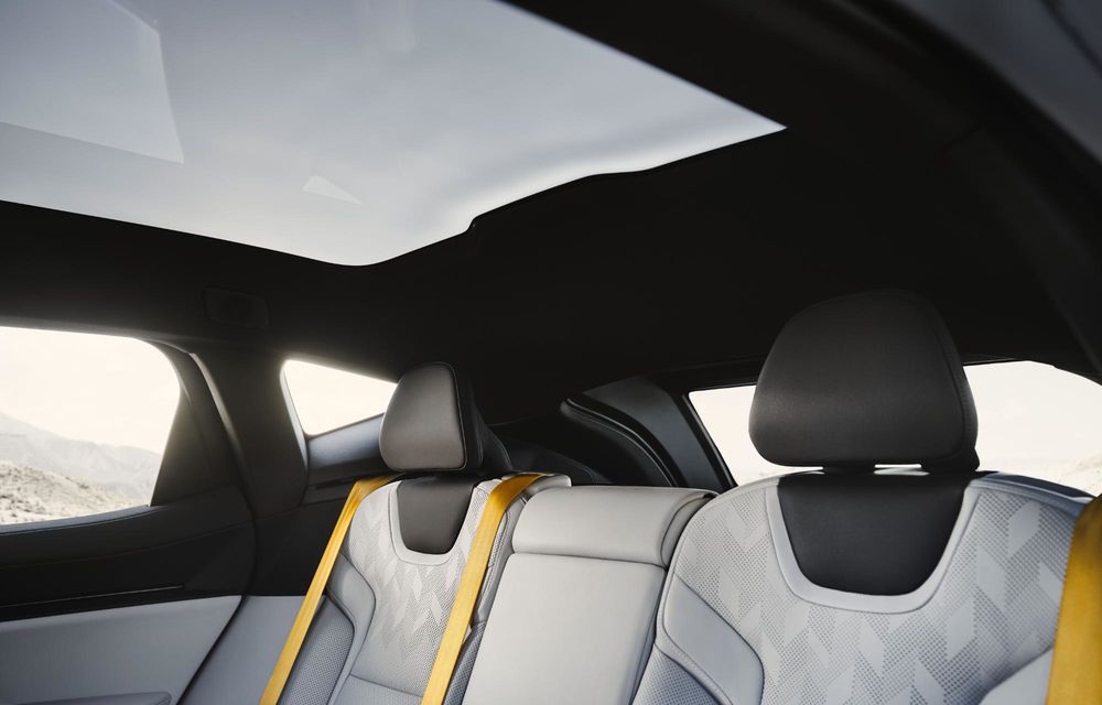 Îmbunătățiri pentru Polestar 3: arhitectură la 800 V și încărcare cu 350 kW - Poza 21