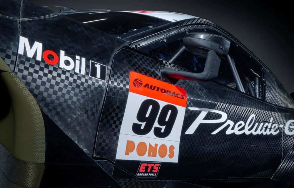Noua Honda Prelude, pregătită pentru competiție. Debut în 2026 - Poza 13