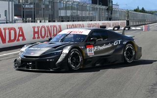 Noua Honda Prelude, pregătită pentru competiție. Debut în 2026