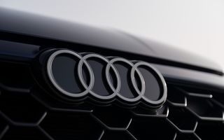 FOTOSPION: Primele imagini cu succesorul electric al lui Audi A1
