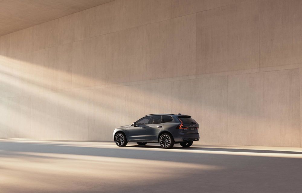 Volvo: un milion de mașini comercializate cu motor hibrid PHEV - Poza 2