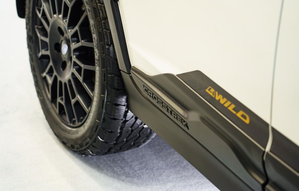 Noul Subaru Crosstrek 4WILD: debutul, în premieră la Salonul Auto București - Poza 6 Noul Subaru Crosstrek 4WILD: debutul, în premieră la Salonul Auto București - Poza 6