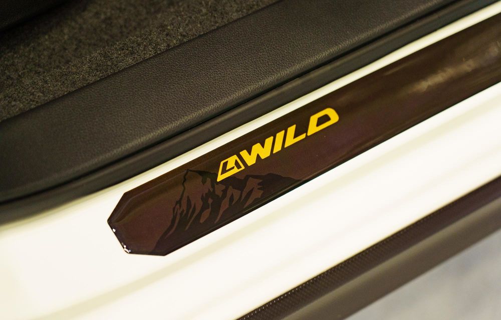 Noul Subaru Crosstrek 4WILD: debutul, în premieră la Salonul Auto București - Poza 7 Noul Subaru Crosstrek 4WILD: debutul, în premieră la Salonul Auto București - Poza 7