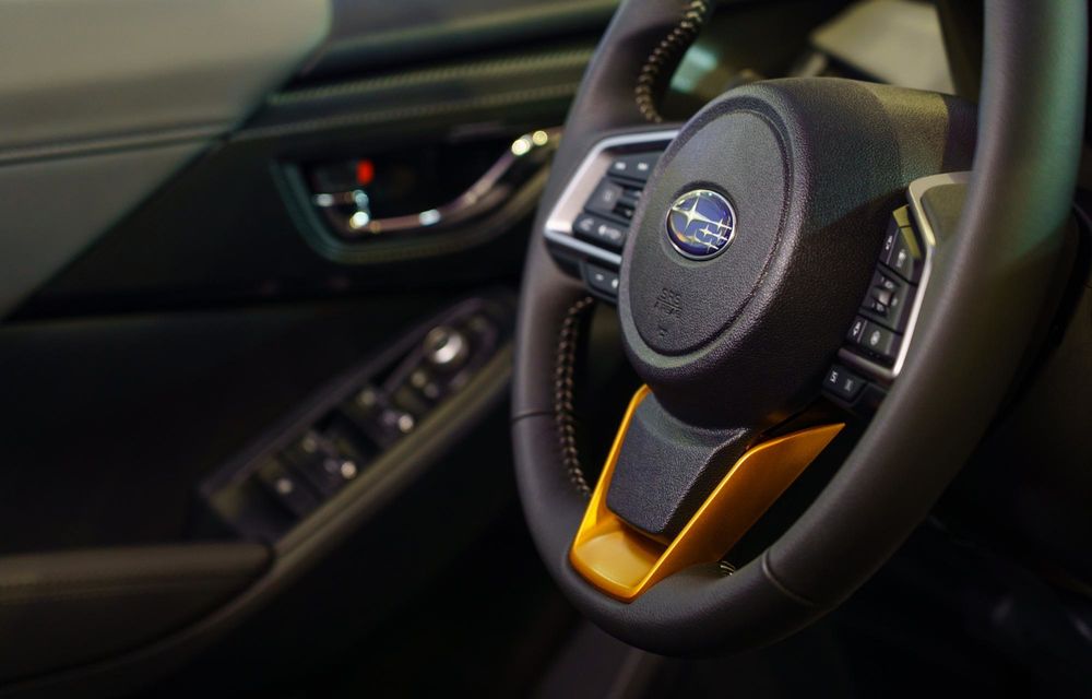 Noul Subaru Crosstrek 4WILD: debutul, în premieră la Salonul Auto București - Poza 8 Noul Subaru Crosstrek 4WILD: debutul, în premieră la Salonul Auto București - Poza 8