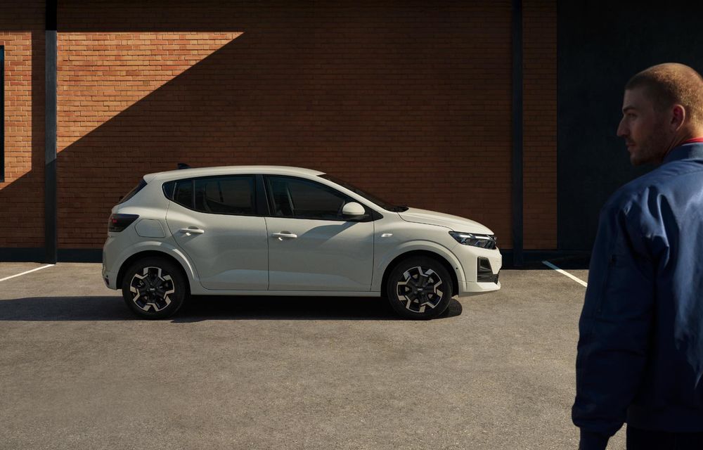 PREMIERĂ: Noua față Dacia. Îmbunătățirile primite de Sandero, Jogger și Logan - Poza 22