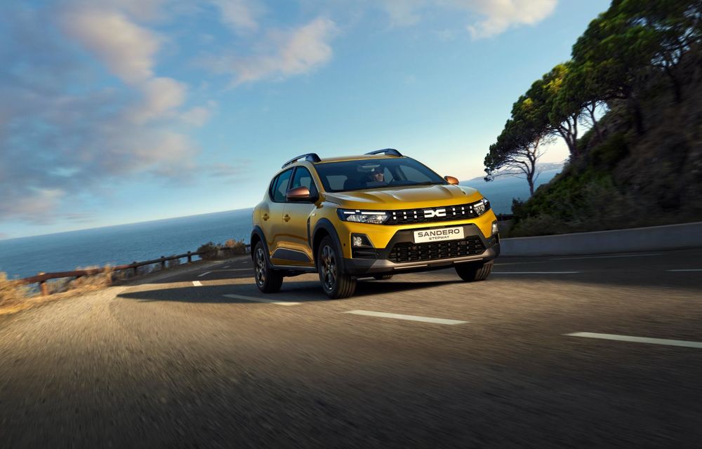 PREMIERĂ: Noua față Dacia. Îmbunătățirile primite de Sandero, Jogger și Logan - Poza 36