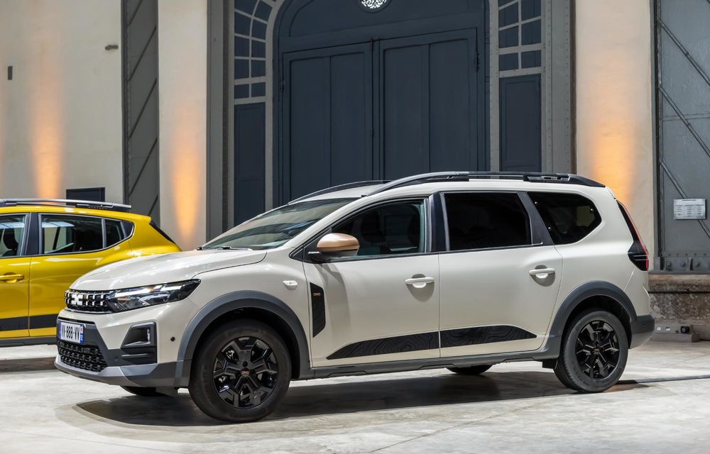 PREMIERĂ: Noua față Dacia. Îmbunătățirile primite de Sandero, Jogger și Logan - Poza 40