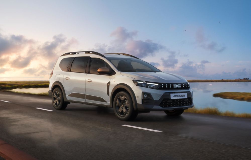 PREMIERĂ: Noua față Dacia. Îmbunătățirile primite de Sandero, Jogger și Logan - Poza 51