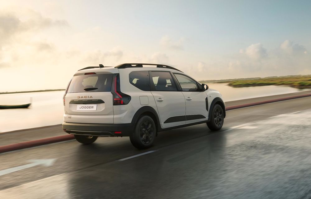 PREMIERĂ: Noua față Dacia. Îmbunătățirile primite de Sandero, Jogger și Logan - Poza 52