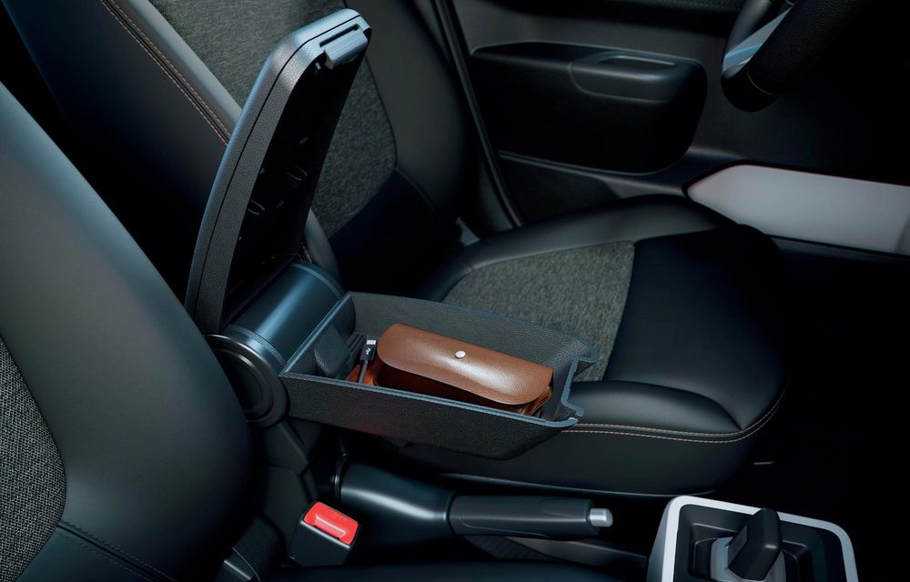 PREMIERĂ: Încă un facelift pentru Dacia Spring. Baterie nouă și 100 de cai putere - Poza 16