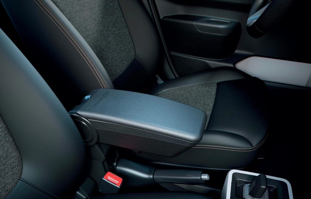 PREMIERĂ: Încă un facelift pentru Dacia Spring. Baterie nouă și 100 de cai putere - Poza 17