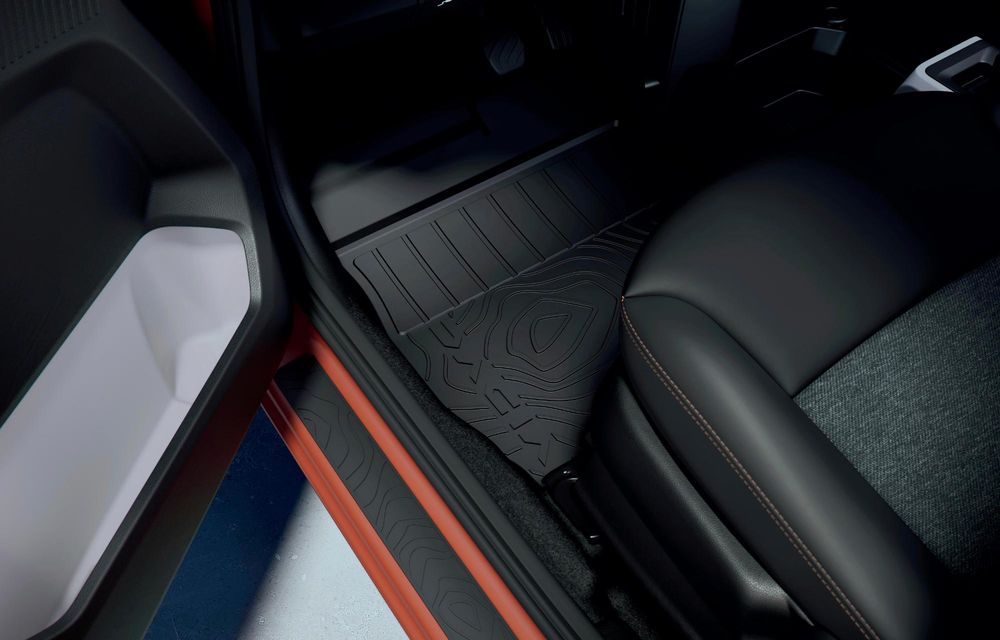 PREMIERĂ: Încă un facelift pentru Dacia Spring. Baterie nouă și 100 de cai putere - Poza 18