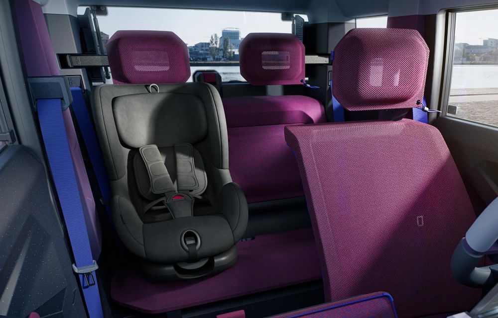 PREMIERĂ: Acesta este noul concept electric Dacia Hipster - Poza 26