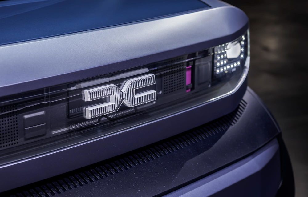 PREMIERĂ: Acesta este noul concept electric Dacia Hipster - Poza 33