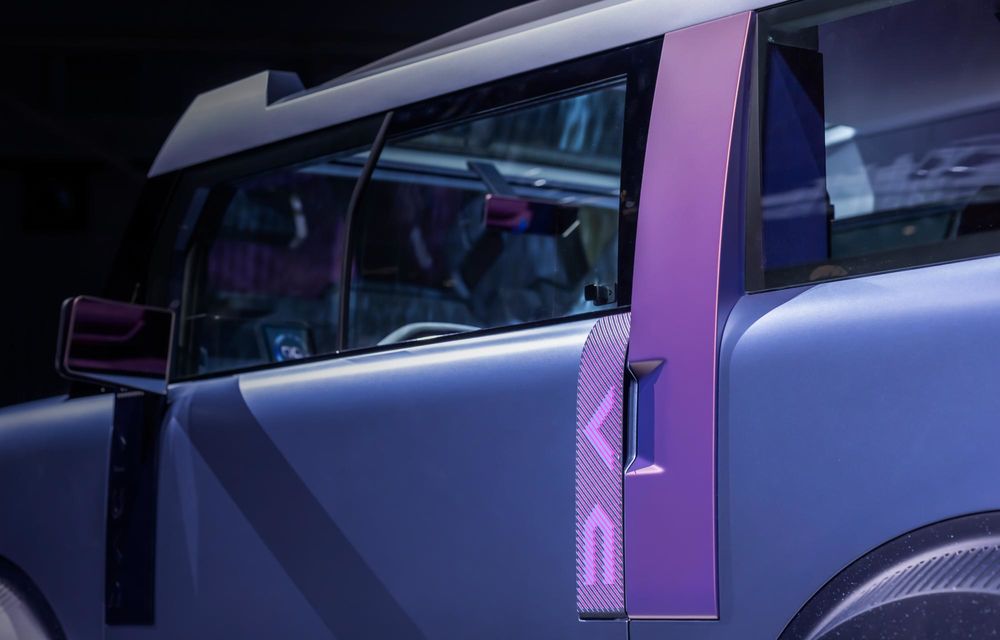PREMIERĂ: Acesta este noul concept electric Dacia Hipster - Poza 36