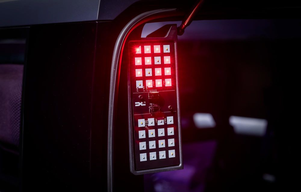 PREMIERĂ: Acesta este noul concept electric Dacia Hipster - Poza 38