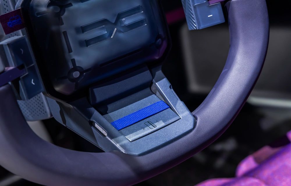 PREMIERĂ: Acesta este noul concept electric Dacia Hipster - Poza 46