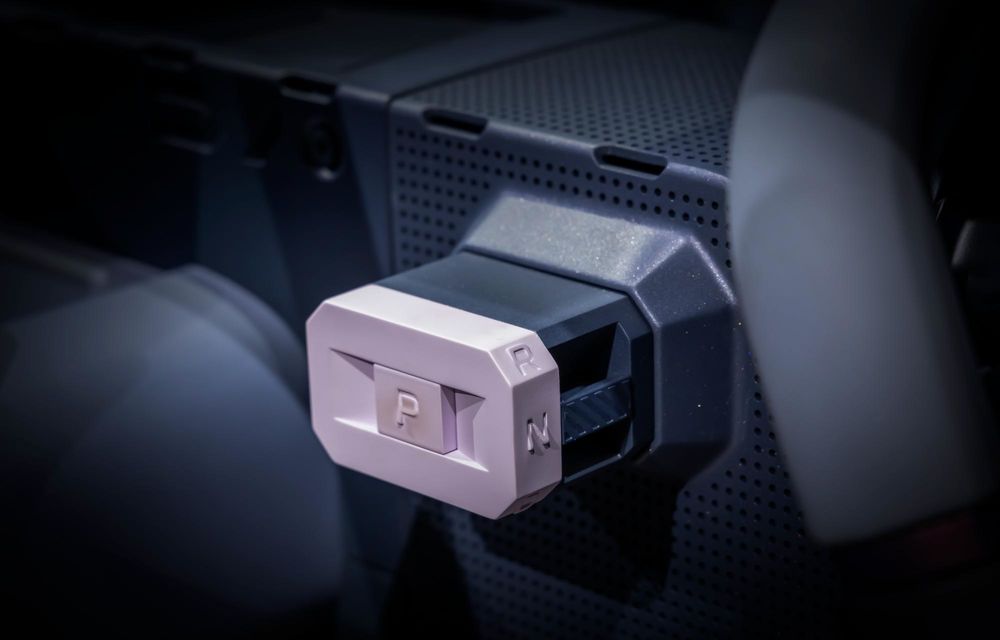 PREMIERĂ: Acesta este noul concept electric Dacia Hipster - Poza 47