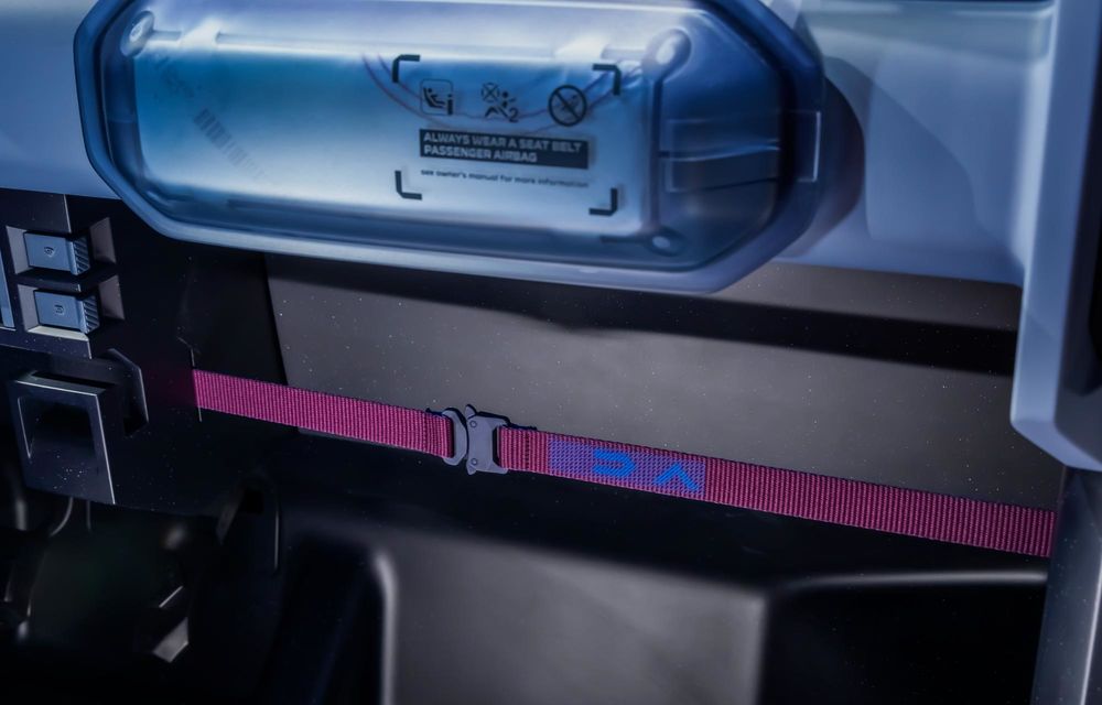 PREMIERĂ: Acesta este noul concept electric Dacia Hipster - Poza 49