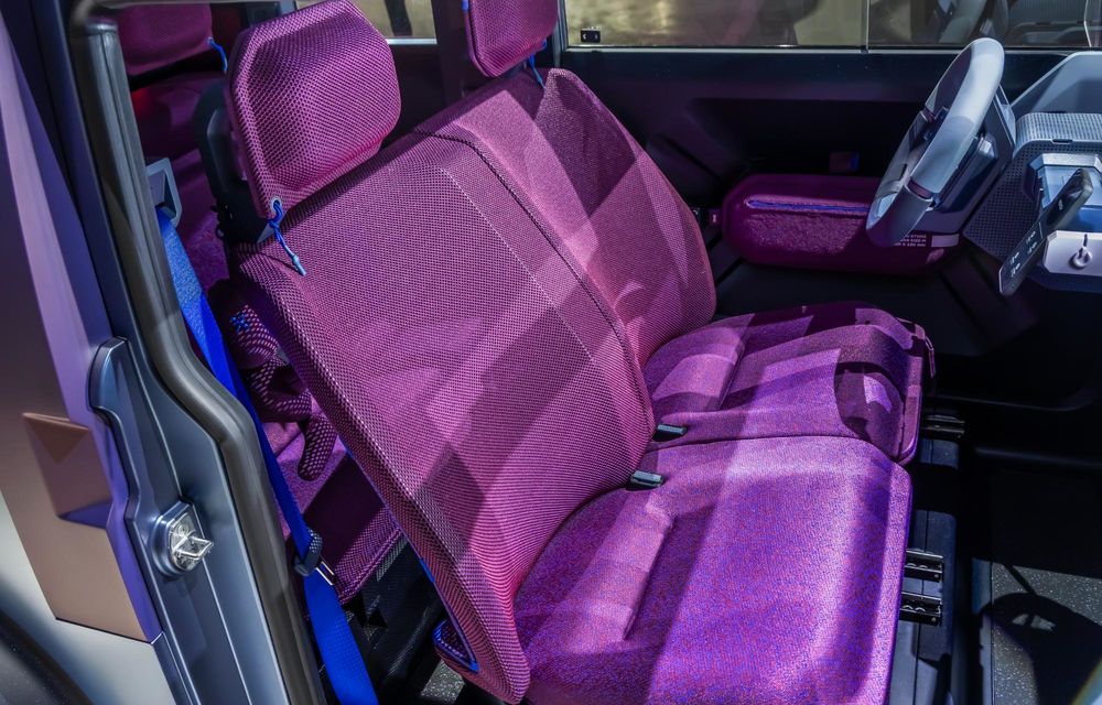 PREMIERĂ: Acesta este noul concept electric Dacia Hipster - Poza 50