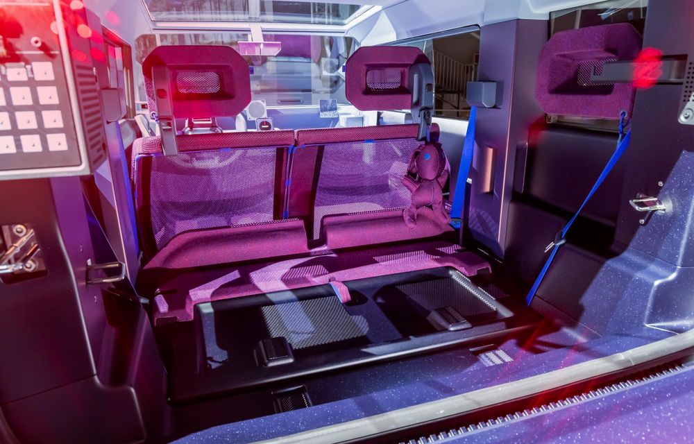 PREMIERĂ: Acesta este noul concept electric Dacia Hipster - Poza 51