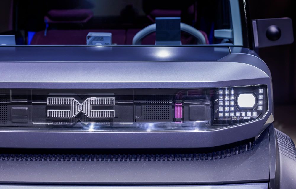 PREMIERĂ: Acesta este noul concept electric Dacia Hipster - Poza 32