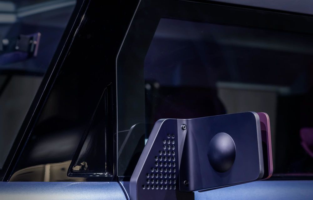 PREMIERĂ: Acesta este noul concept electric Dacia Hipster - Poza 35