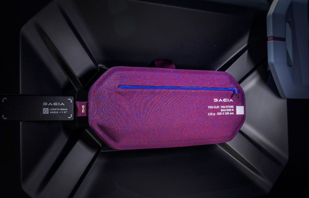 PREMIERĂ: Acesta este noul concept electric Dacia Hipster - Poza 48