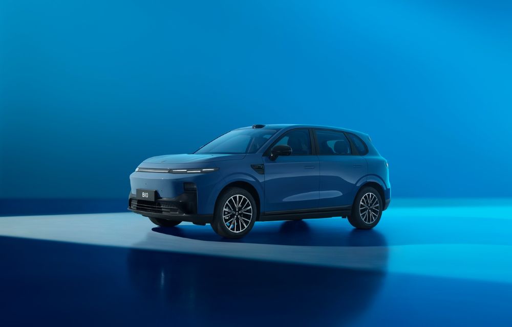 Leapmotor: un milion de mașini produse - Poza 1