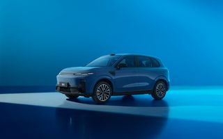 Leapmotor: un milion de mașini produse