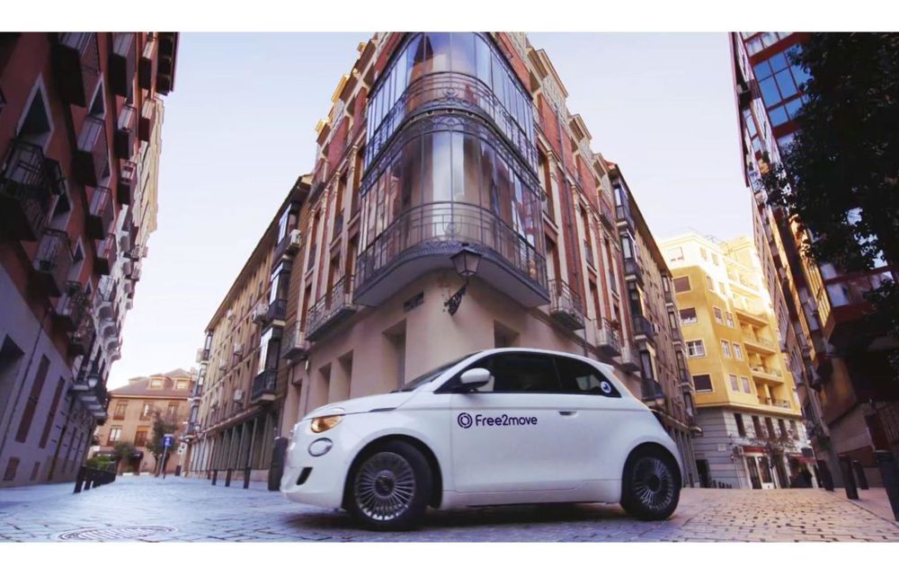 Stellantis analizează vânzarea Free2move, programul său de ride-sharing - Poza 2