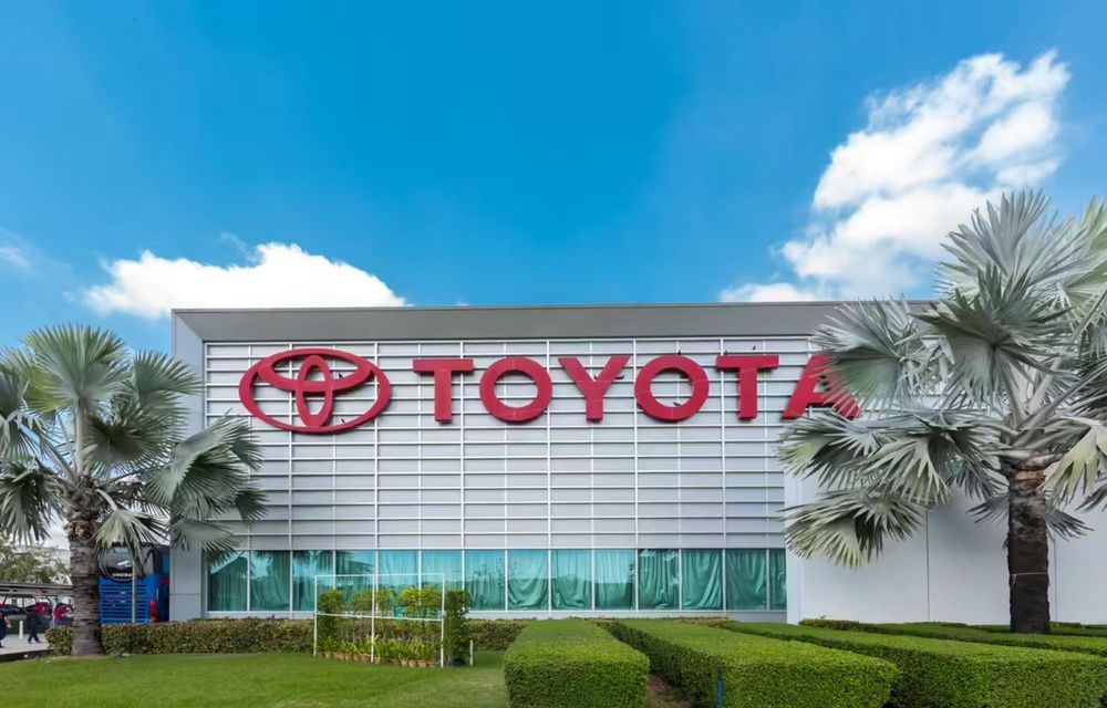 Toyota reia producția la două fabrici din Brazilia după întreruperile cauzate de condițiile meteo - Poza 1