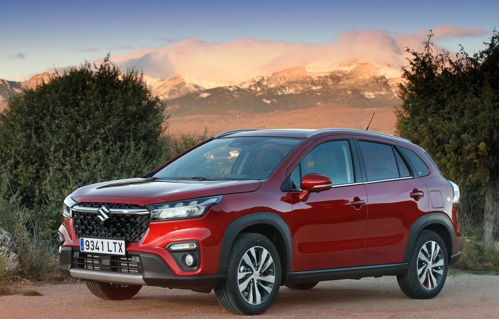 Suzuki Vitara și S-Cross primesc transmisii automate pentru motorizările mild-hybrid - Poza 1