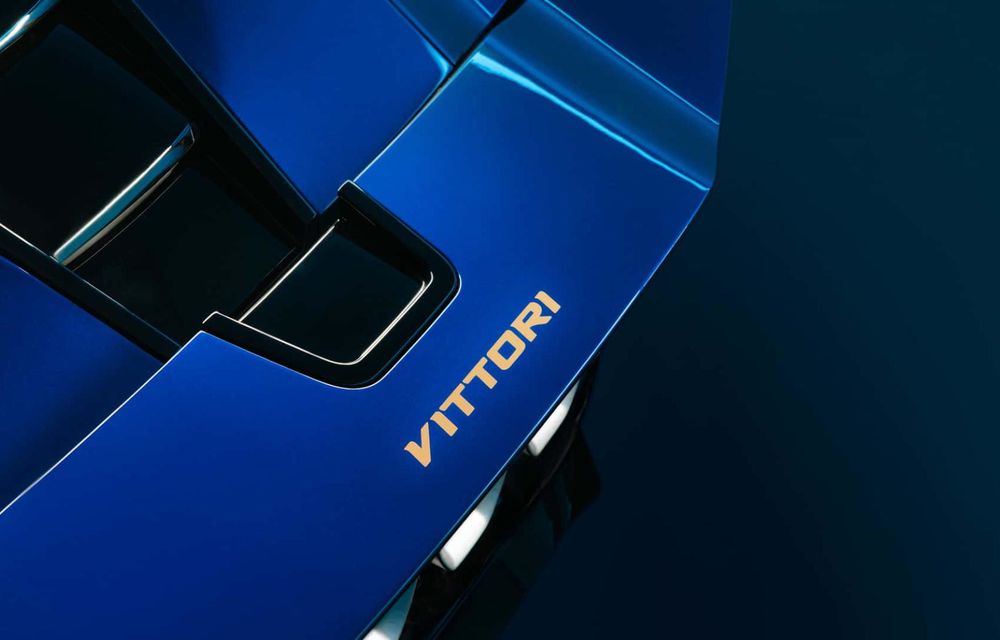 Noul Vittori Turbo, un supercar american creat cu ajutorul inteligenței artificiale - Poza 5