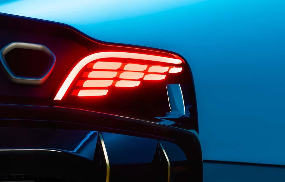 Noul Vittori Turbo, un supercar american creat cu ajutorul inteligenței artificiale - Poza 6