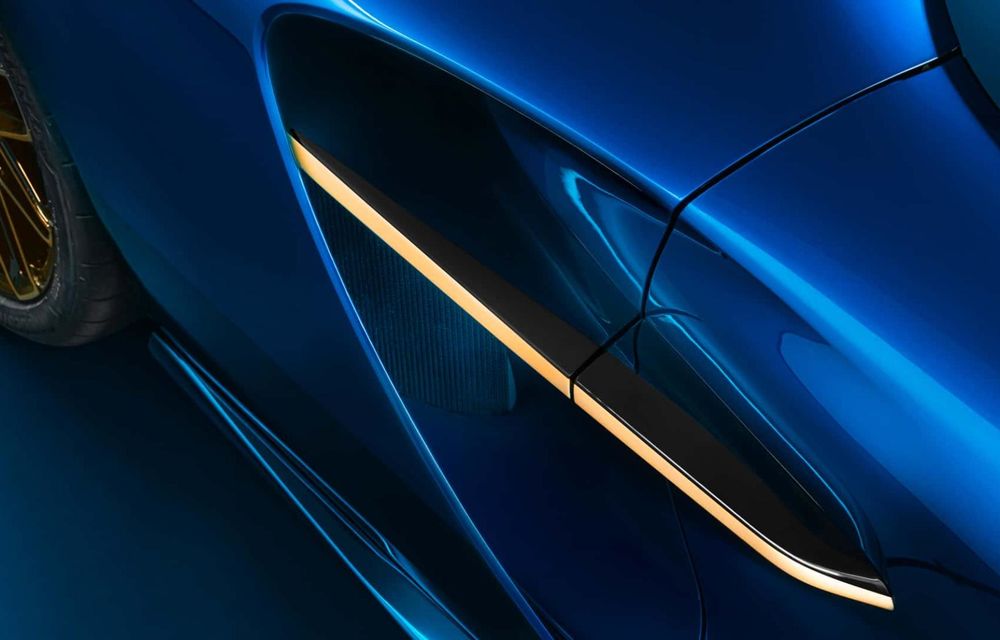 Noul Vittori Turbo, un supercar american creat cu ajutorul inteligenței artificiale - Poza 9