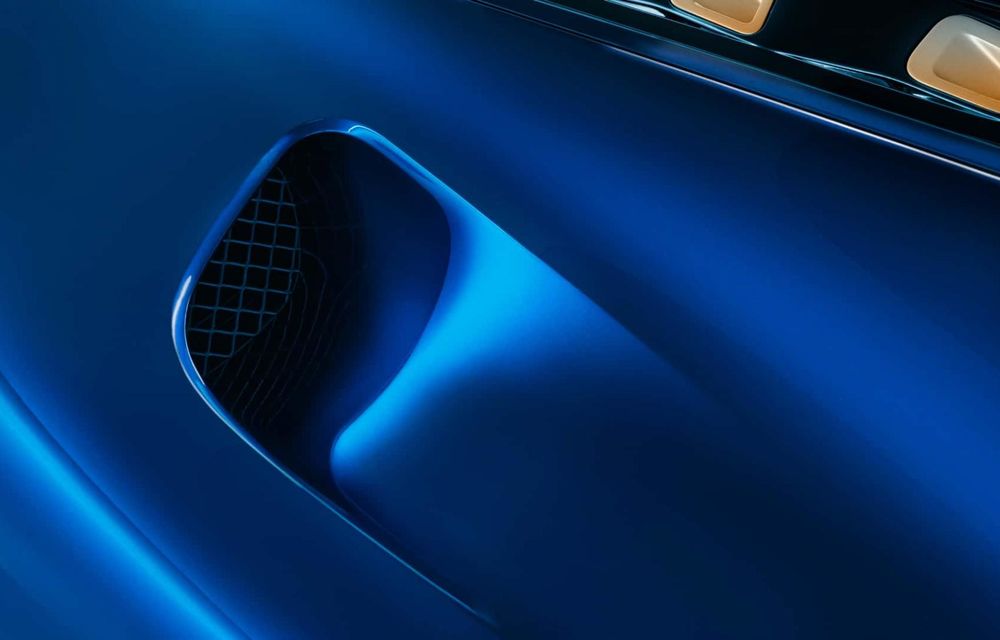Noul Vittori Turbo, un supercar american creat cu ajutorul inteligenței artificiale - Poza 10