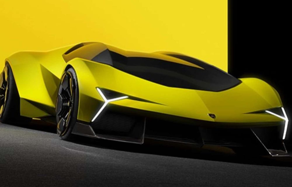 Noul Lamborghini Manifesto: concept care anunță noul limbaj de design al mărcii - Poza 2
