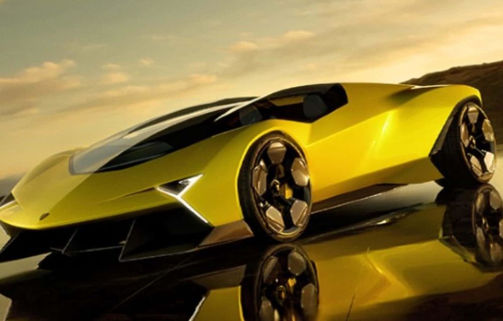 Noul Lamborghini Manifesto: concept care anunță noul limbaj de design al mărcii - Poza 4