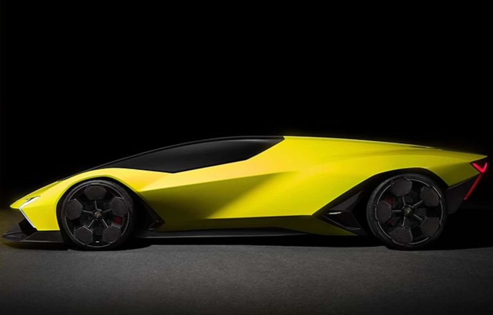 Noul Lamborghini Manifesto: concept care anunță noul limbaj de design al mărcii - Poza 5