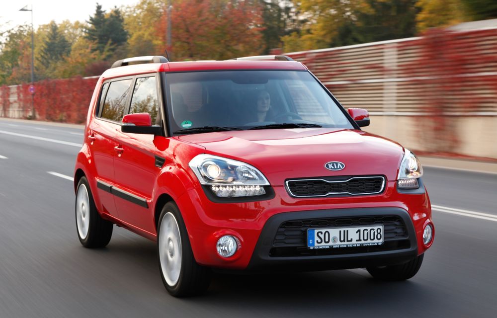 Final de drum pentru Kia Soul. Producția, încheiată după 16 ani - Poza 2