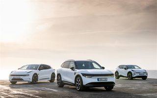OFICIAL: Zeekr debutează în România. Portofoliu format din trei modele