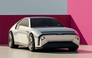Skoda reinterpretează celebrul 110 R Coupe pentru era electrică