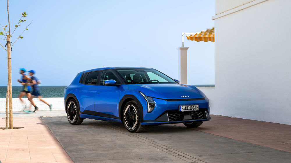 Kia EV4