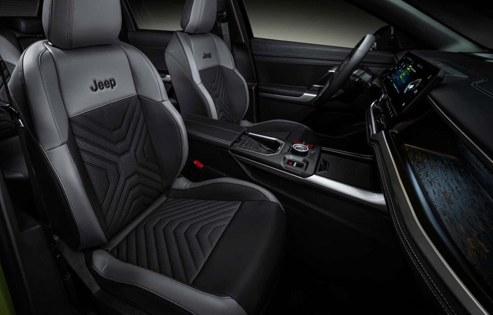Jeep Compass își face debutul european la evenimentul din Tannistest - Poza 5